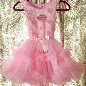 NWT Adorable Little Girl's Dress